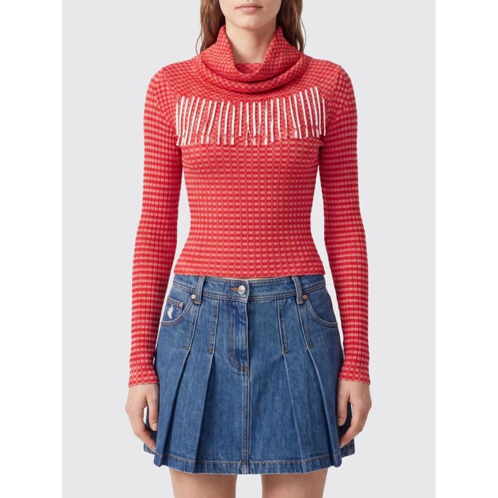 Jean Paul Gaultier Top Woman White